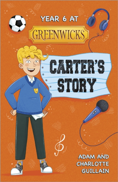 Reading Planet: Astro - Year 6 at Greenwicks: Carter's Story - Mars/Stars, EPUB eBook