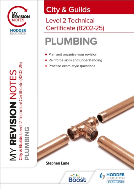 My Revision Notes: City & Guilds Level 2 Technical Certificate in Plumbing (8202-25), EPUB eBook