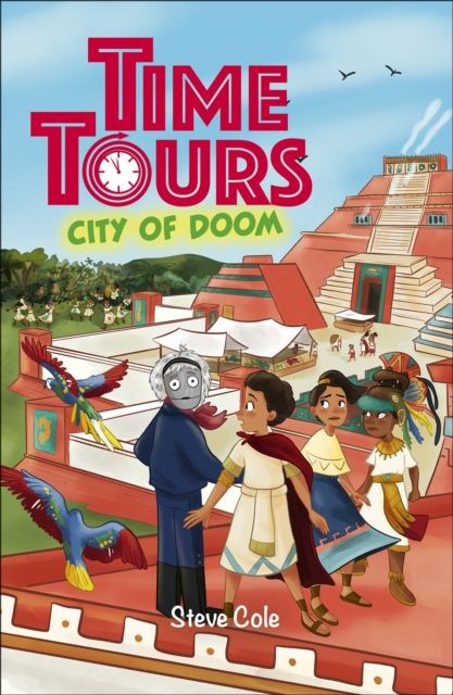 Reading Planet: Astro   Time Tours: City of Doom   Jupiter/Mercury, EPUB eBook