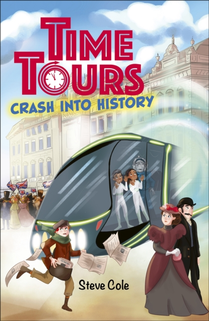 Reading Planet: Astro - Time Tours: Crash into History - Mars/Stars, EPUB eBook