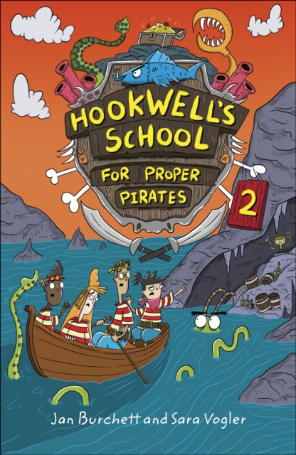 Reading Planet: Astro   Hookwell's School for Proper Pirates 2 - Mercury/Purple band, EPUB eBook