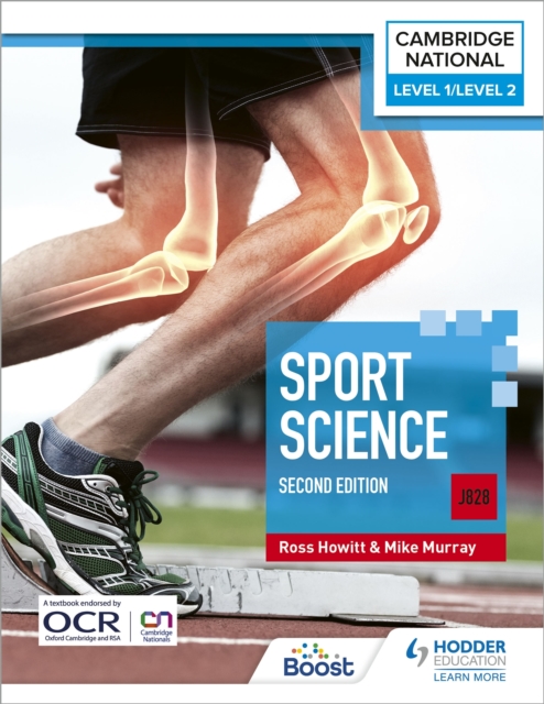Level 1/Level 2 Cambridge National in Sport Science (J828): Second Edition, EPUB eBook
