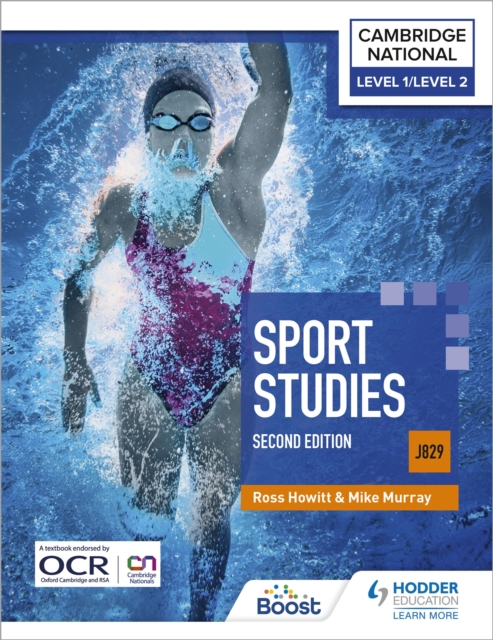 Level 1/Level 2 Cambridge National in Sport Studies (J829): Second Edition, EPUB eBook
