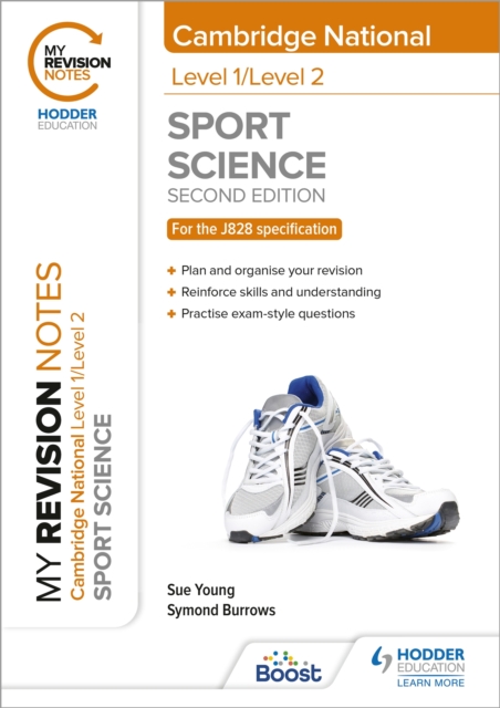 My Revision Notes: Level 1/Level 2 Cambridge National in Sport Science: Second Edition, EPUB eBook