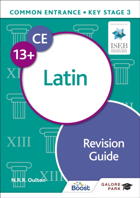 Common Entrance 13+ Latin Revision Guide, Paperback / softback Book