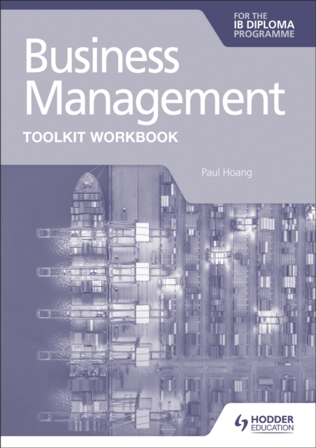 Business Management Toolkit Workbook for the IB Diploma, EPUB eBook