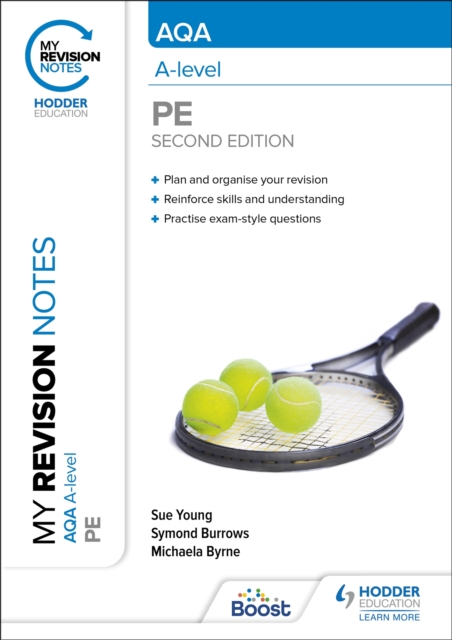 My Revision Notes: AQA A-level PE Second Edition, EPUB eBook