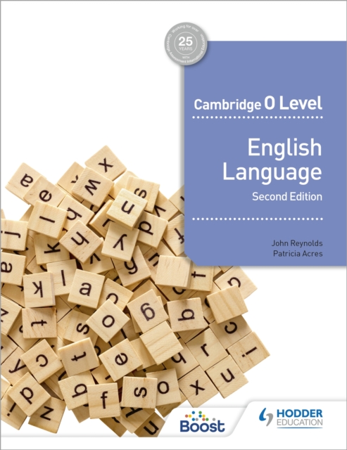 Cambridge O Level English Language Second edition, EPUB eBook