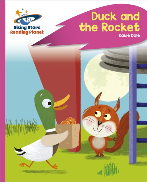 Reading Planet - Duck and the Rocket - Pink C: Rocket Phonics, EPUB eBook