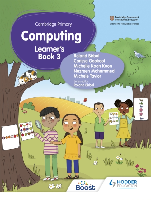 Cambridge Primary Computing Learner's Book Stage 3, EPUB eBook