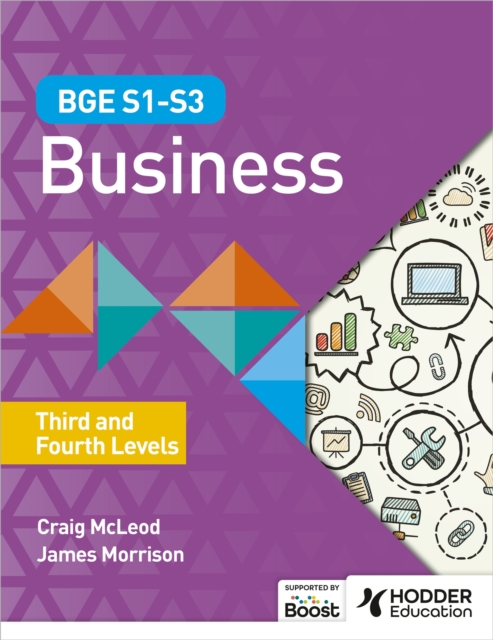 BGE S1 S3 Business: Third and Fourth Levels, EPUB eBook