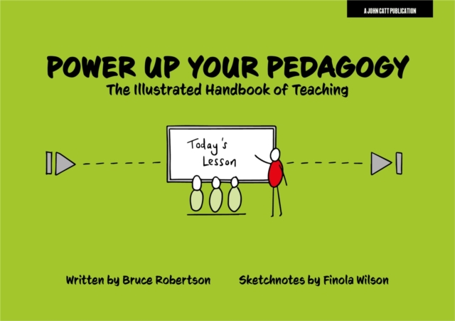 Power Up Your Pedagogy: The Illustrated Handbook of Teaching, EPUB eBook