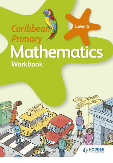 Caribbean Primary Mathematics Workbook 5 6th edition, EPUB eBook