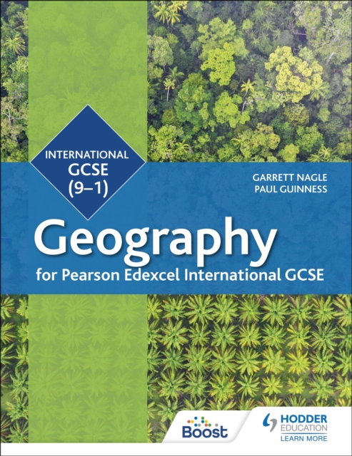 Pearson Edexcel International GCSE (9-1) Geography, EPUB eBook