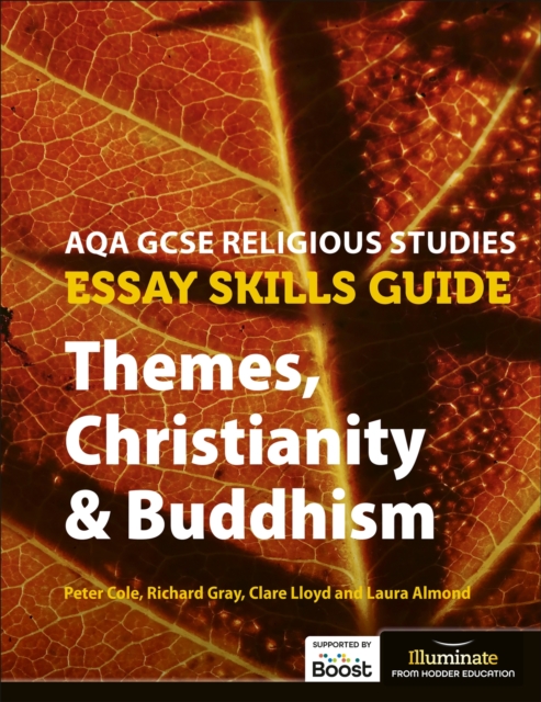 AQA GCSE Religious Studies Essay Skills Guide: Themes, Christianity & Buddhism, EPUB eBook