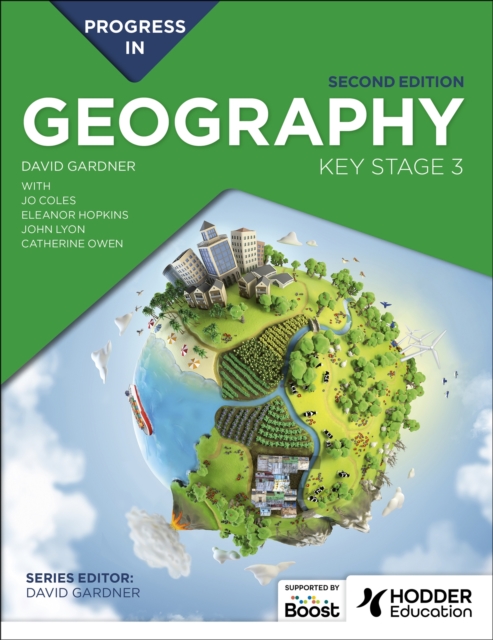 Progress in Geography: Key Stage 3, Second Edition, EPUB eBook