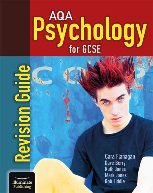 AQA Psychology for GCSE: Revision Guide, EPUB eBook