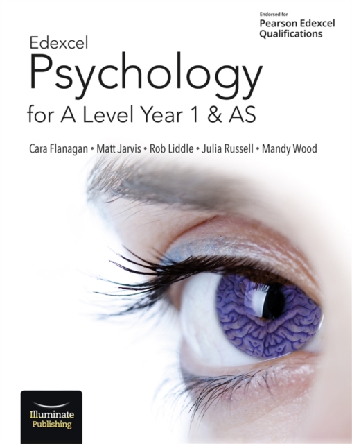 Edexcel Psychology for A Level Year 1 and AS: Student Book, EPUB eBook