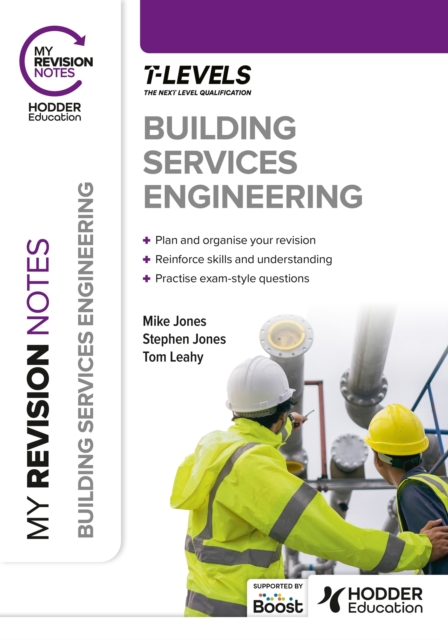 My Revision Notes: Building Services Engineering T Level, EPUB eBook