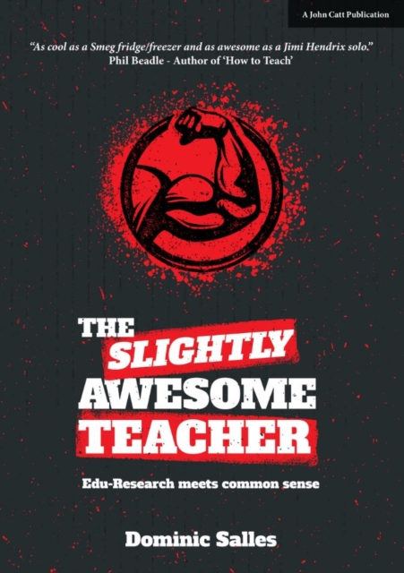 The Slightly Awesome Teacher, EPUB eBook