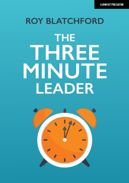 The Three Minute Leader, EPUB eBook