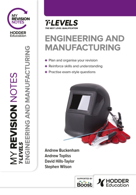 My Revision Notes: Engineering and Manufacturing T Level, EPUB eBook
