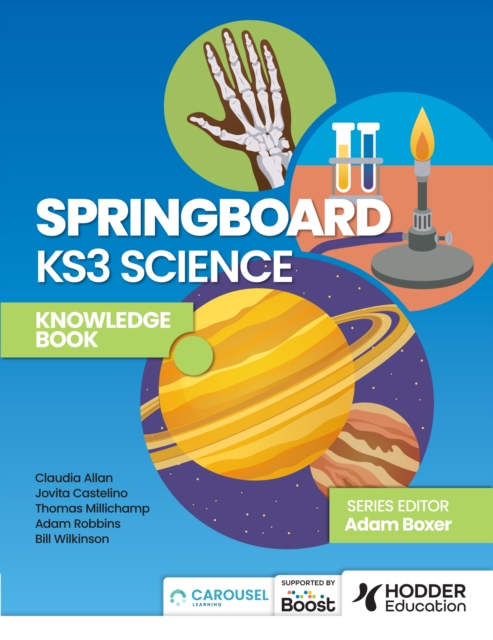 Springboard : KS3 Science Knowledge Book, PDF eBook