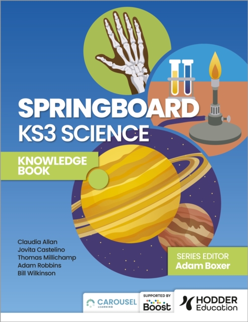 Springboard: KS3 Science Knowledge Book, EPUB eBook