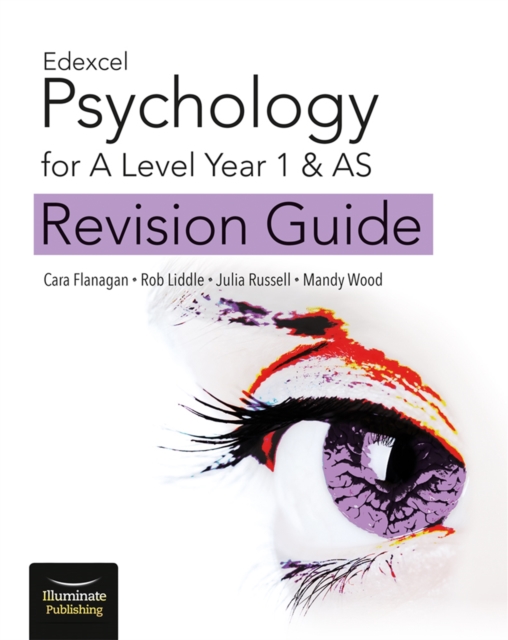Edexcel Psychology for A Level Year 1 & AS: Revision Guide, EPUB eBook