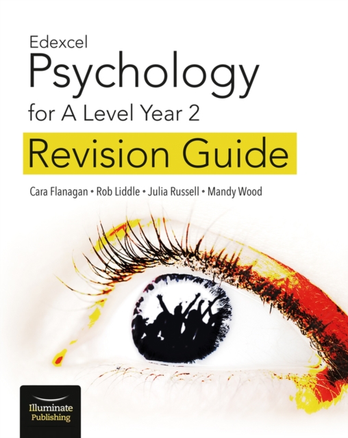 Edexcel Psychology for A Level Year 2: Revision Guide, EPUB eBook