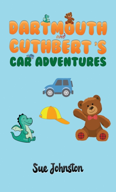 Dartmouth and Cuthbert's Car Adventures, Paperback / softback Book