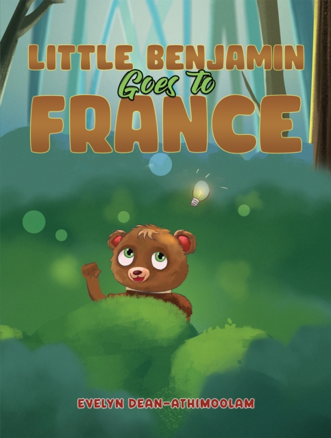 Little Benjamin Goes to France, Hardback Book