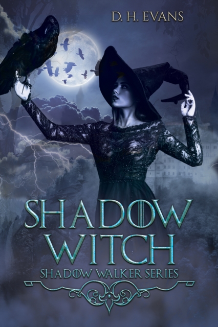 Shadow Witch, EPUB eBook