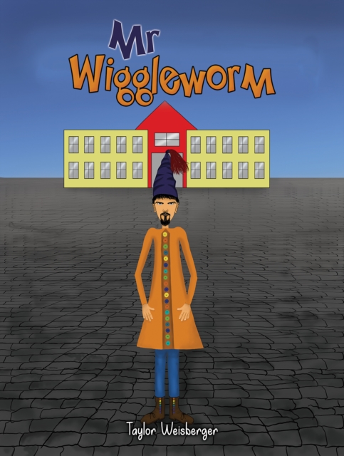 Mr Wiggleworm, Paperback / softback Book