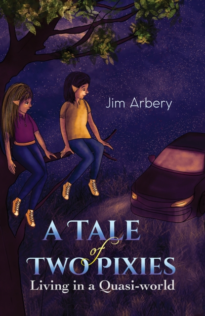 A Tale of Two Pixies, EPUB eBook