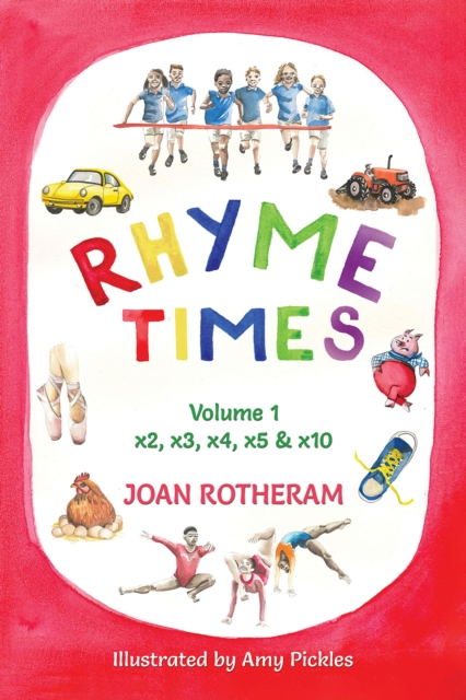 Rhyme Times, EPUB eBook