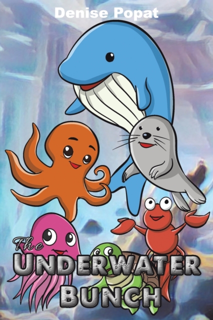 The Underwater Bunch, Paperback / softback Book