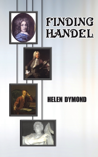 Finding Handel, Paperback / softback Book