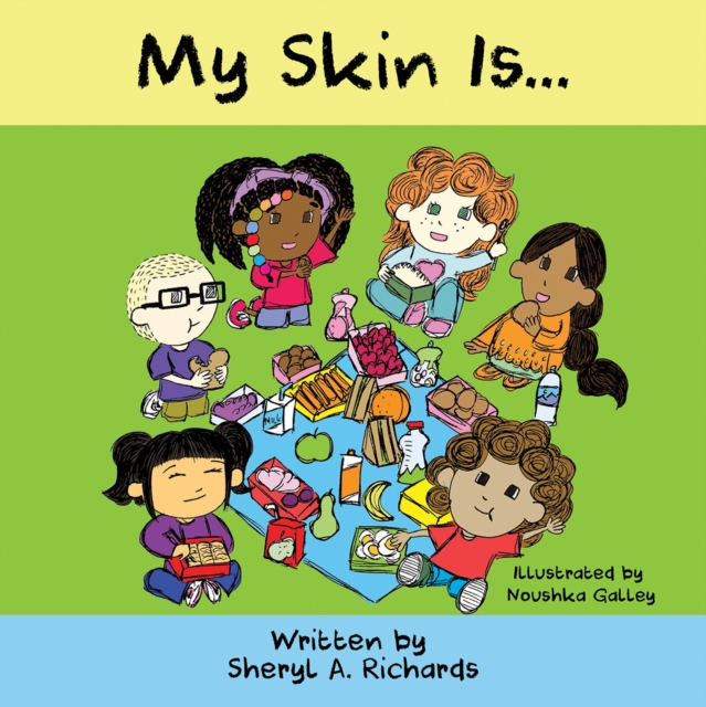 My Skin Is..., Paperback / softback Book