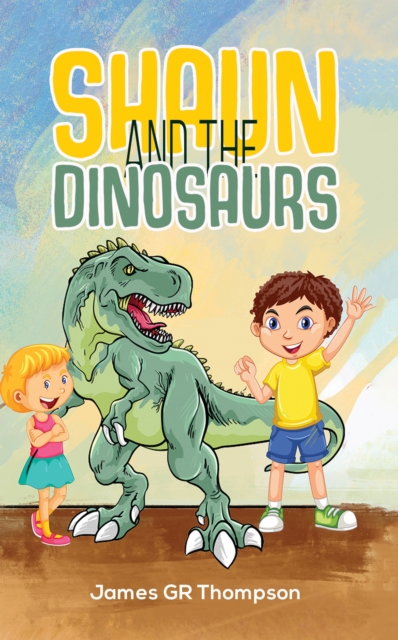 Shaun and the Dinosaurs, EPUB eBook