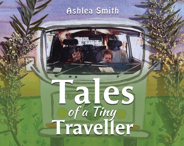 Tales of a Tiny Traveller, EPUB eBook