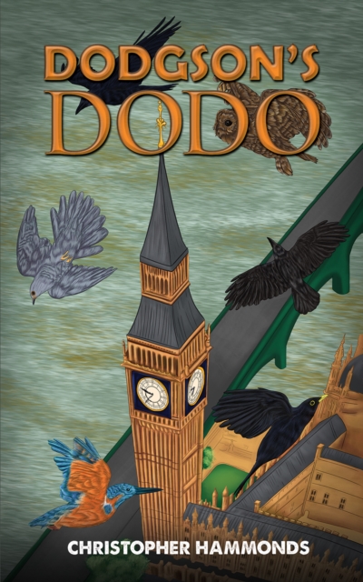 Dodgson's Dodo, Hardback Book