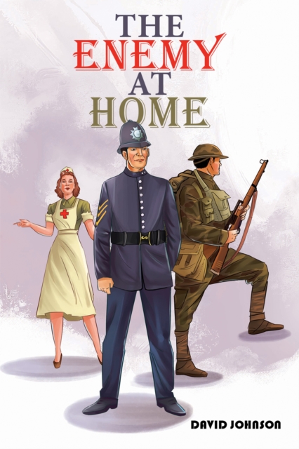 The Enemy at Home, EPUB eBook