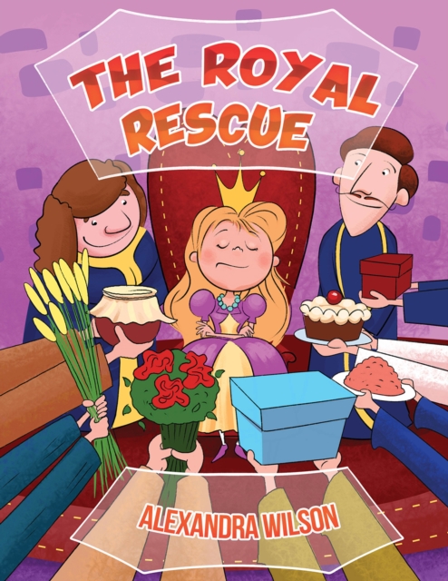 The Royal Rescue, EPUB eBook