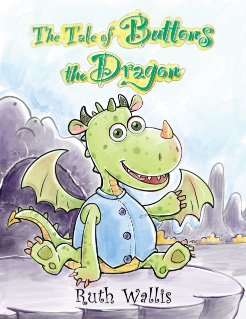 The Tale of Buttons the Dragon, Paperback / softback Book