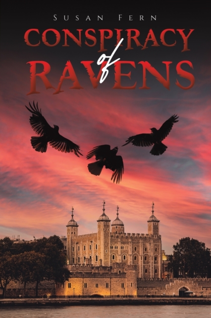 Conspiracy of Ravens, Paperback / softback Book