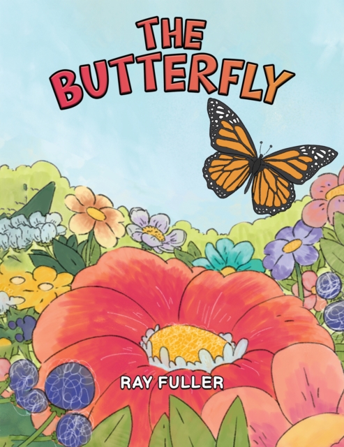The Butterfly, Paperback / softback Book