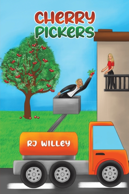 Cherry Pickers, Paperback / softback Book