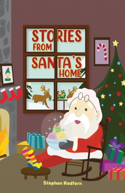 Stories From Santa's Home, Paperback / softback Book