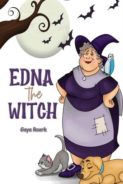 Edna the Witch, EPUB eBook